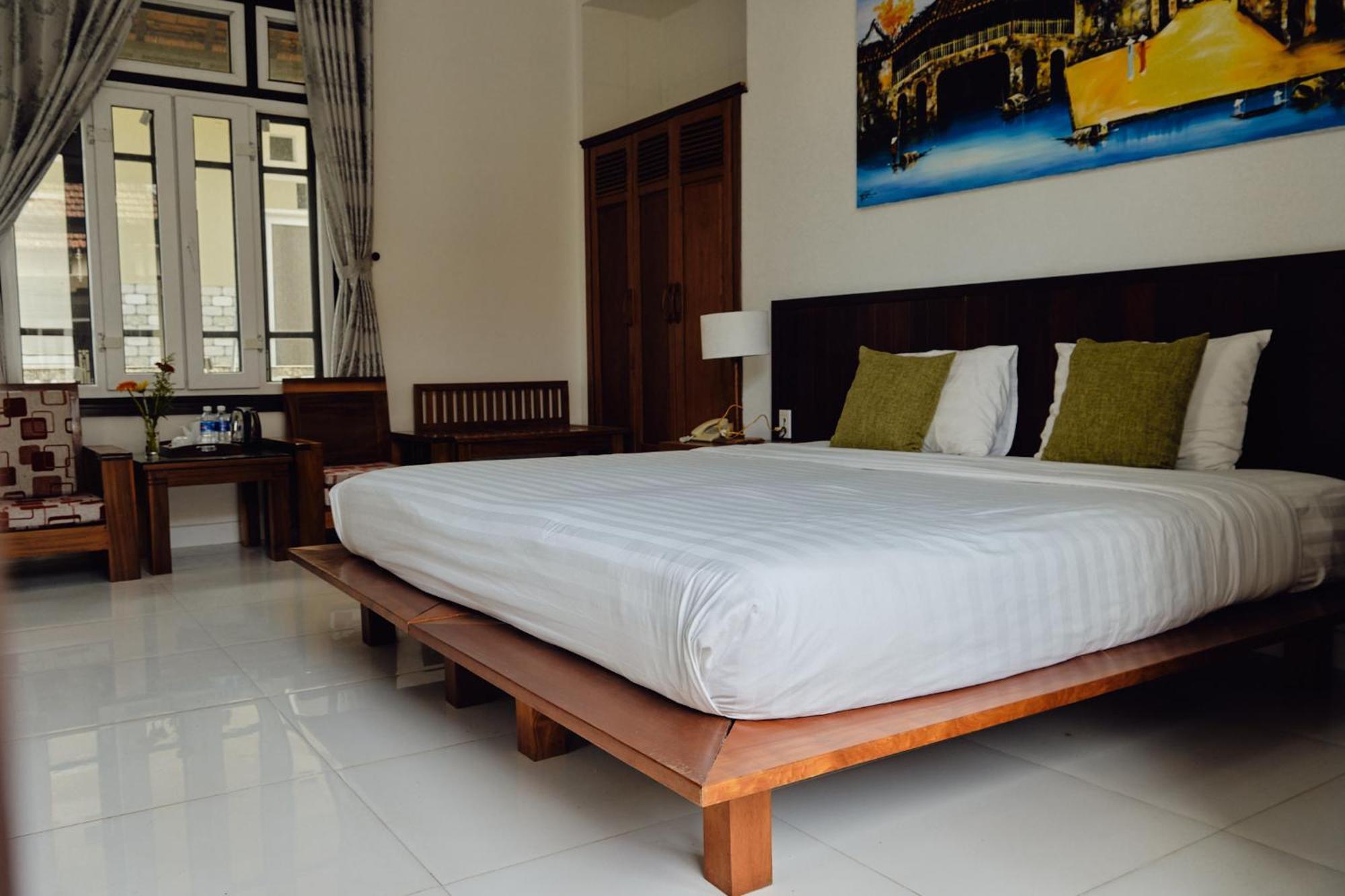 Hoi An Holiday Villa Luaran gambar