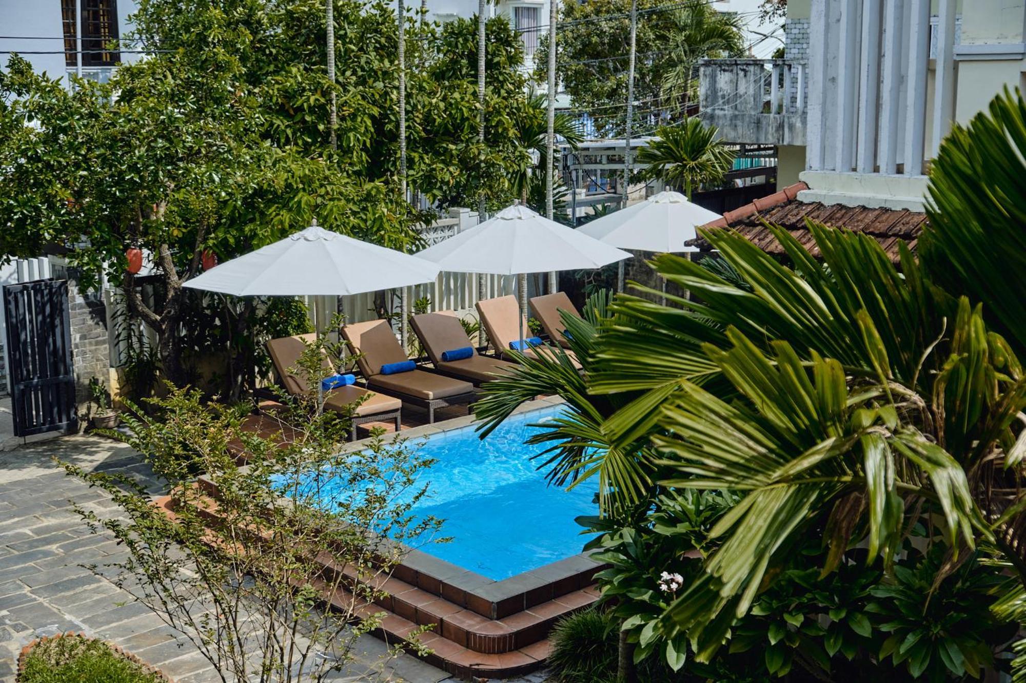 Hoi An Holiday Villa Luaran gambar