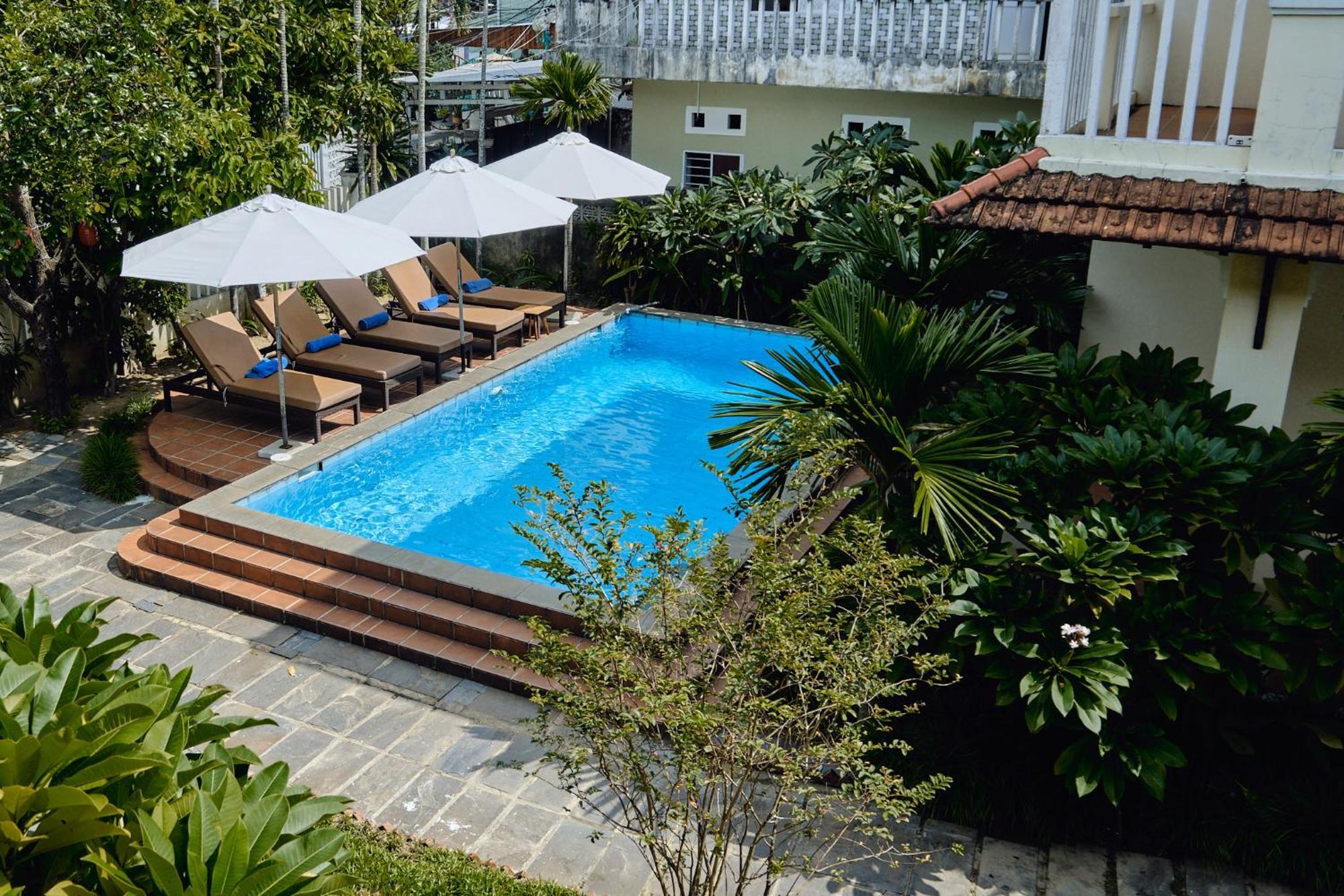 Hoi An Holiday Villa Luaran gambar