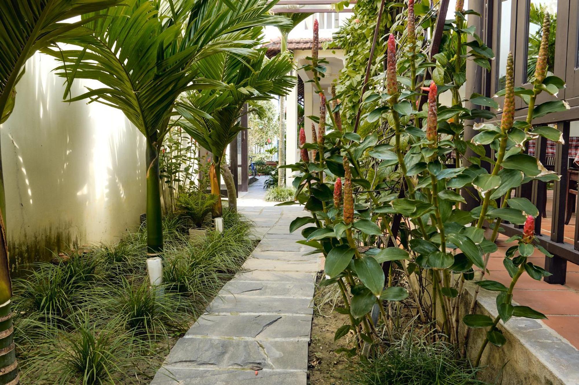 Hoi An Holiday Villa Luaran gambar