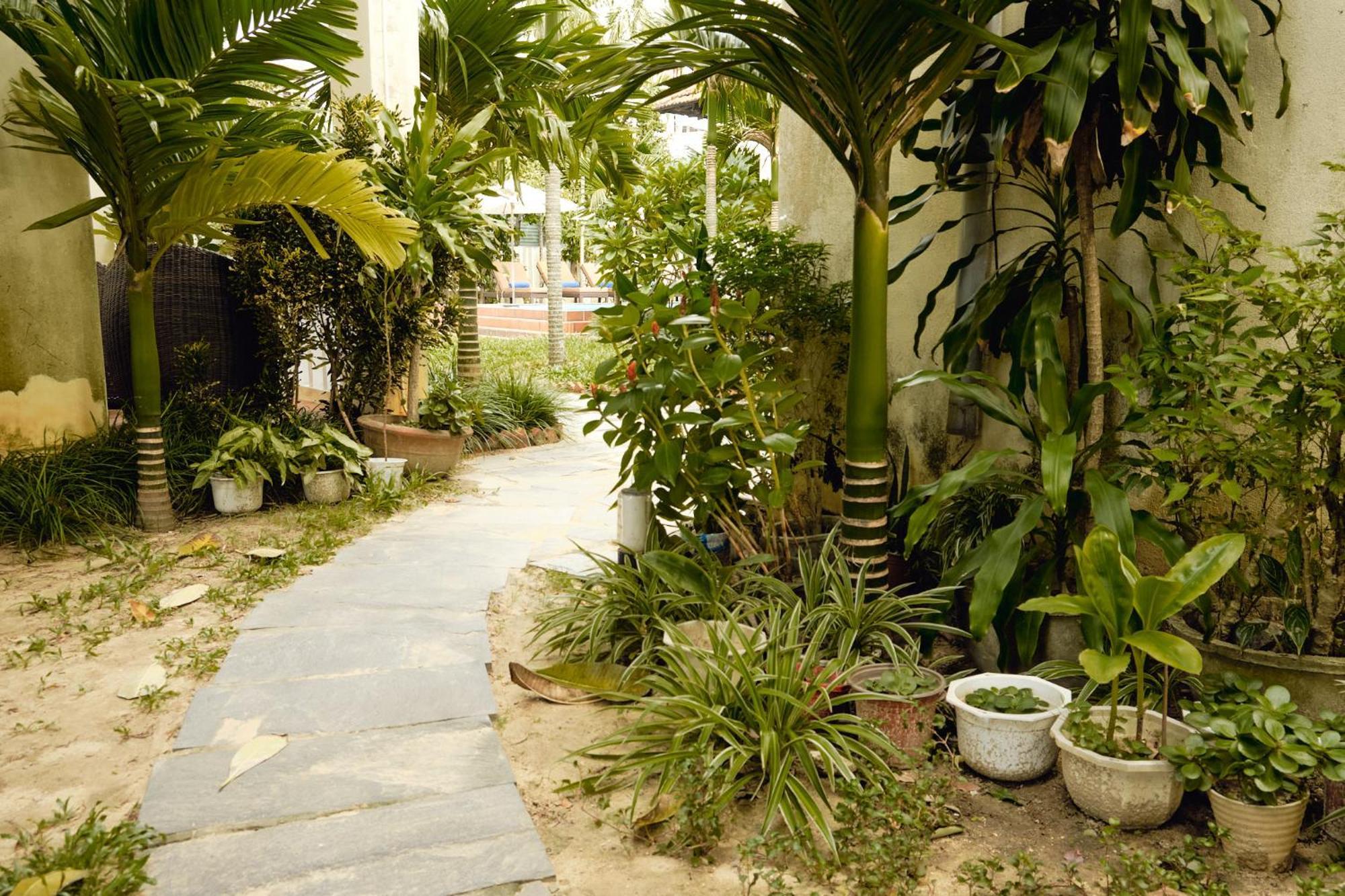 Hoi An Holiday Villa Luaran gambar