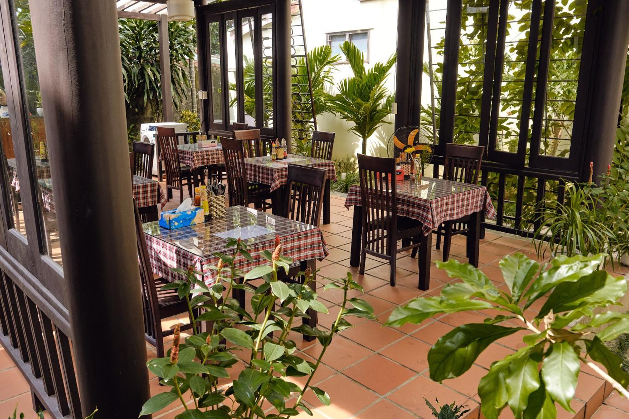 Hoi An Holiday Villa Luaran gambar