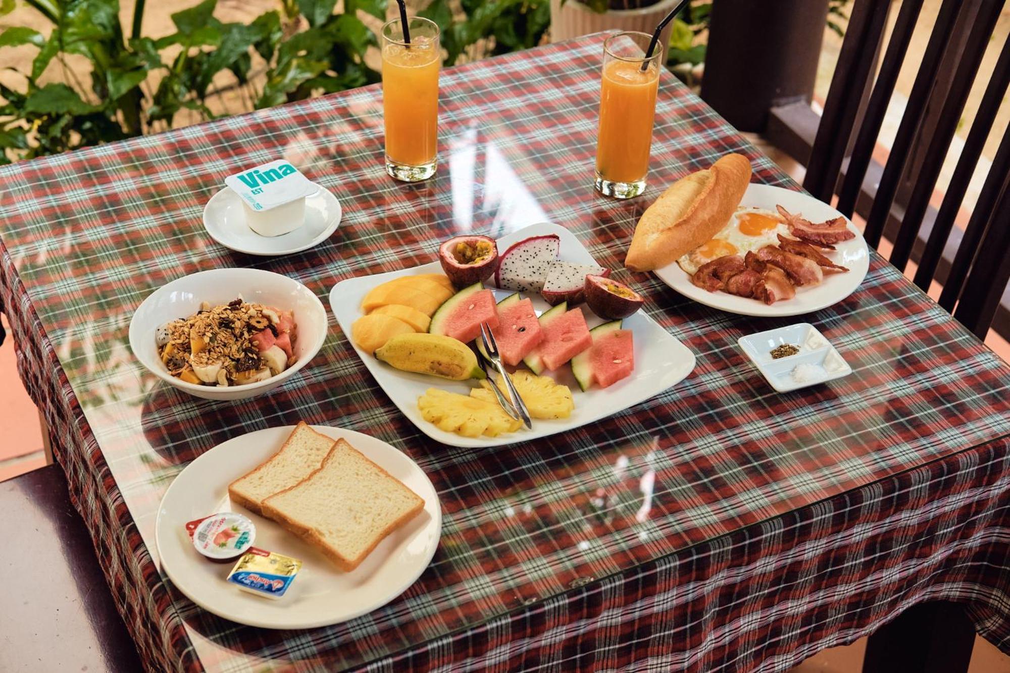 Hoi An Holiday Villa Luaran gambar