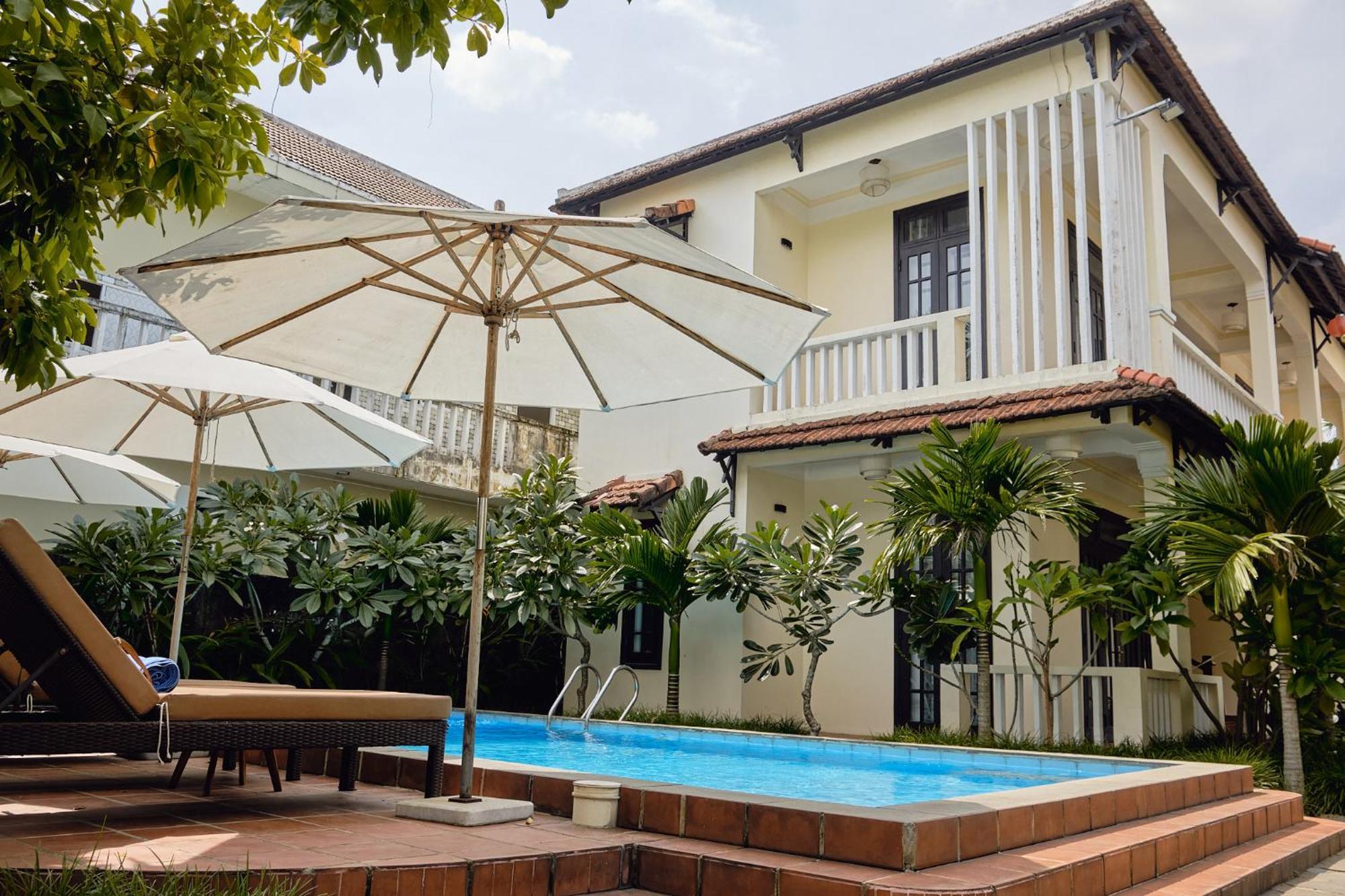 Hoi An Holiday Villa Luaran gambar