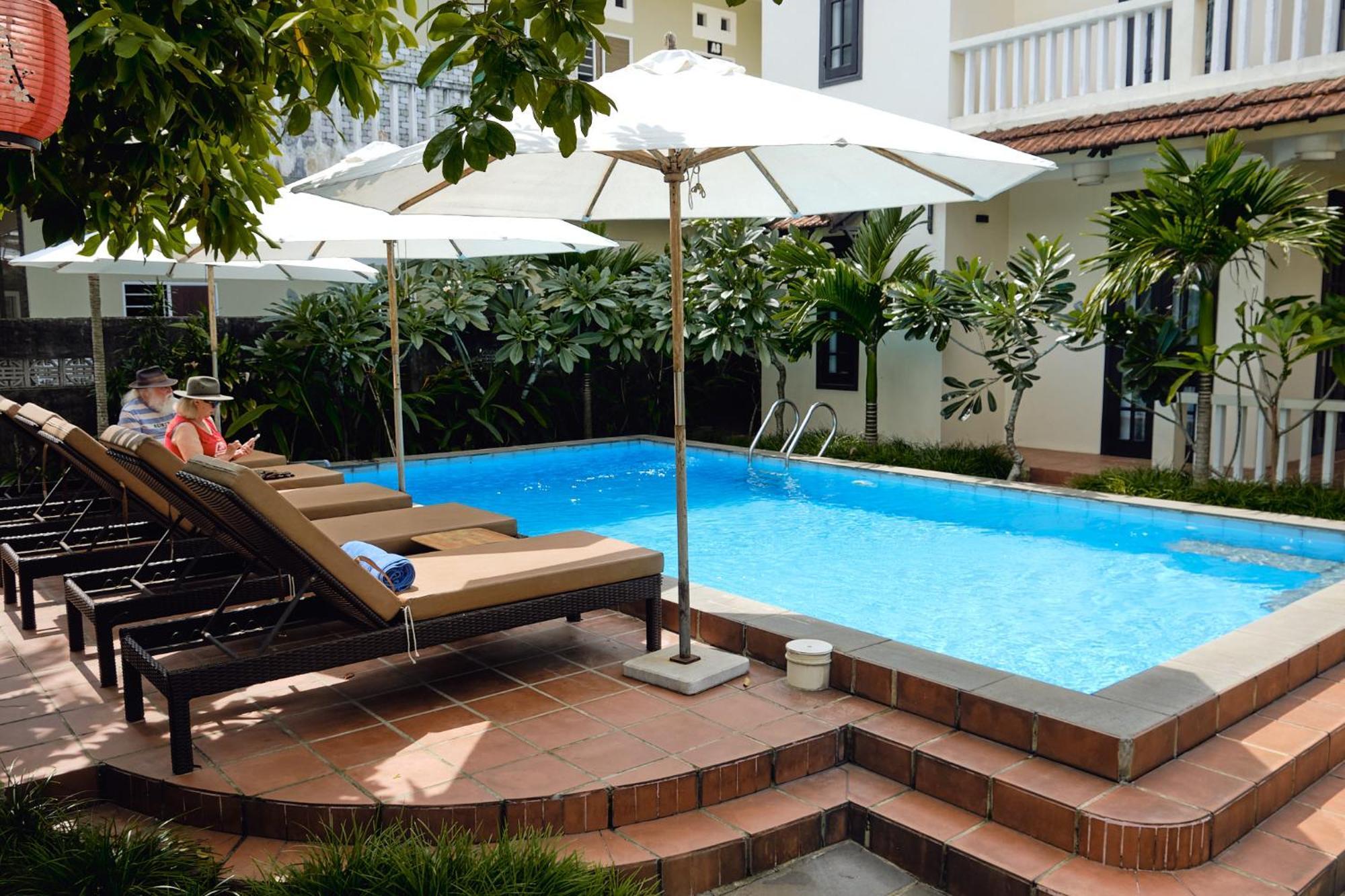 Hoi An Holiday Villa Luaran gambar