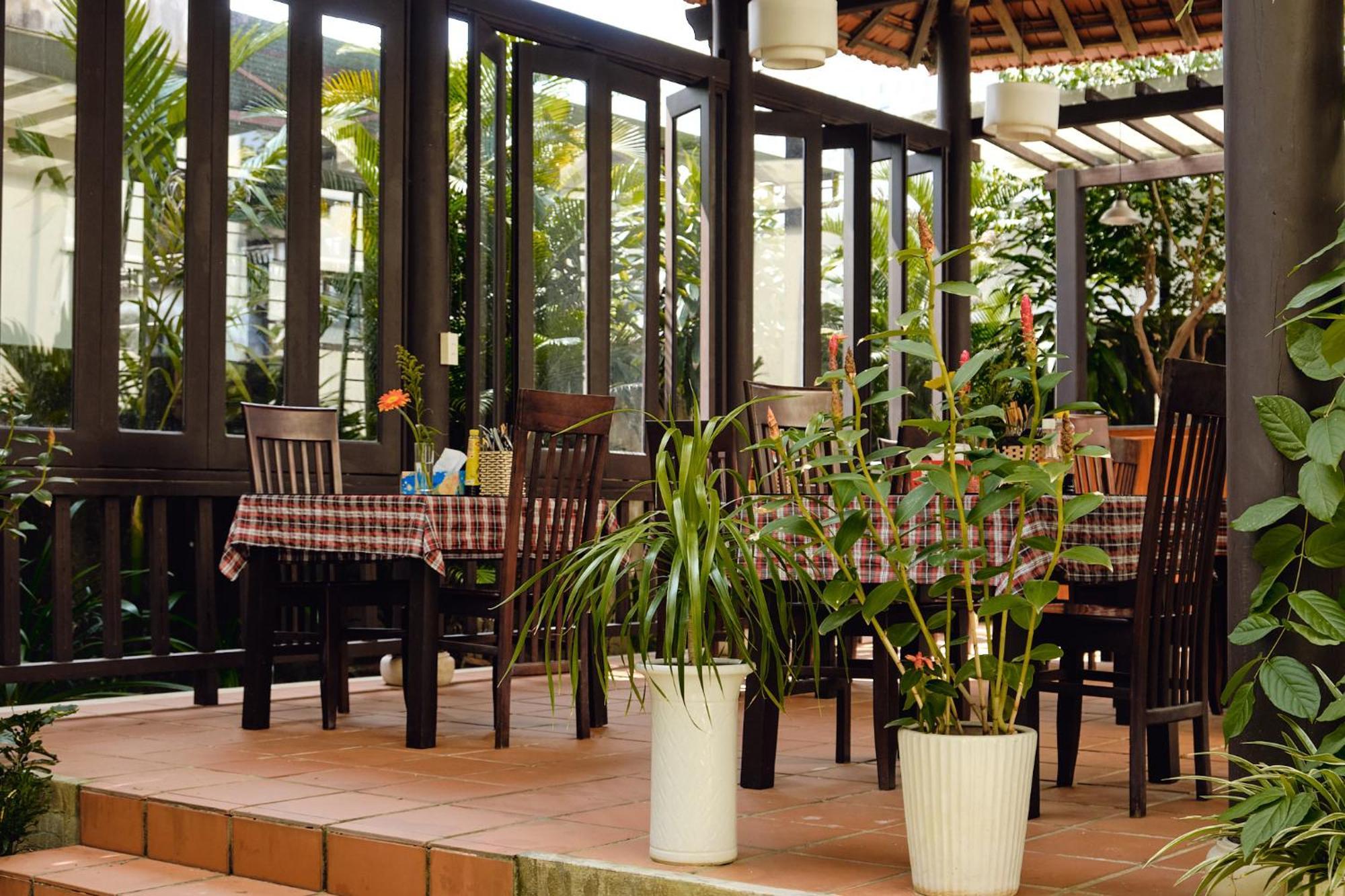 Hoi An Holiday Villa Luaran gambar