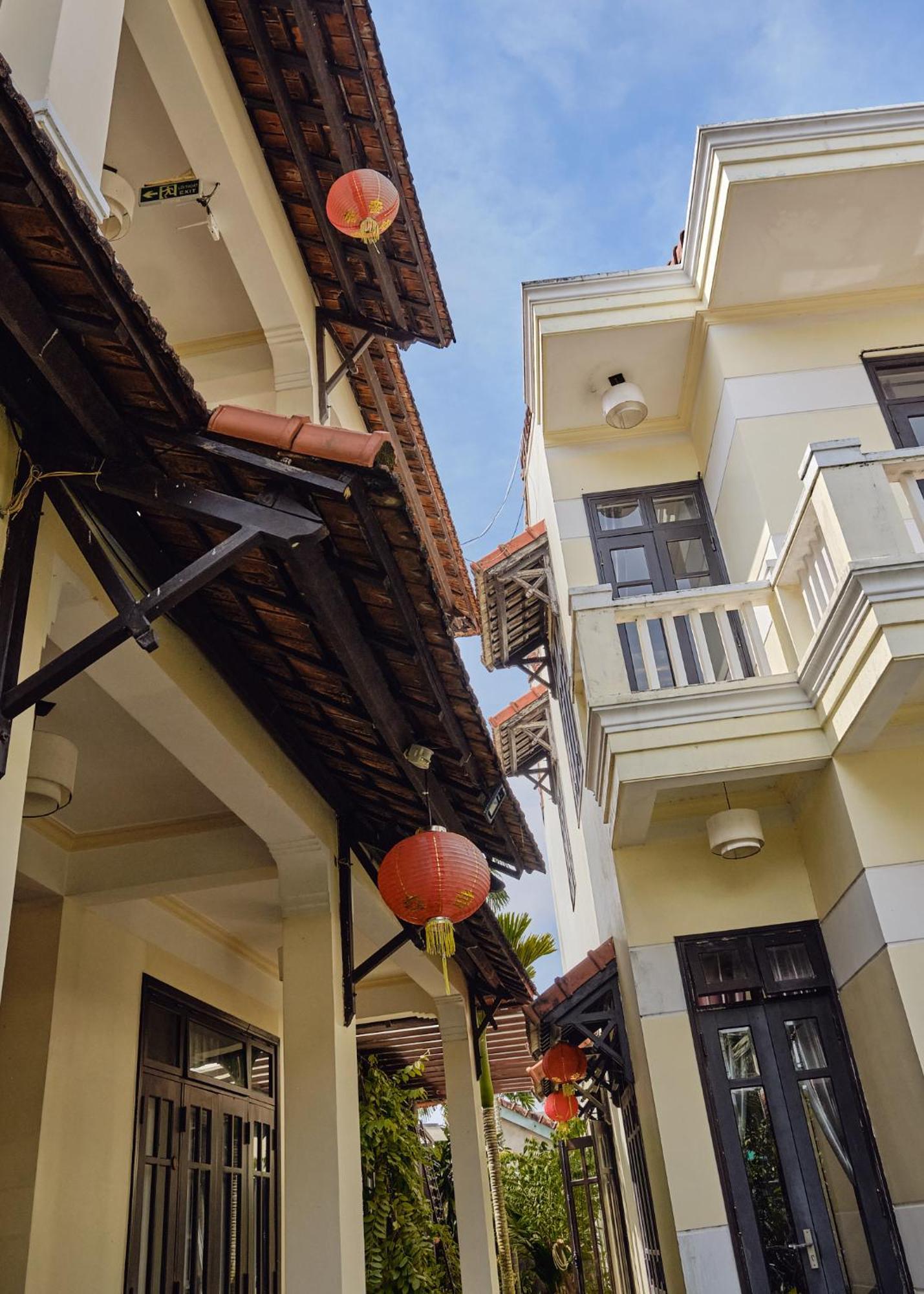 Hoi An Holiday Villa Luaran gambar