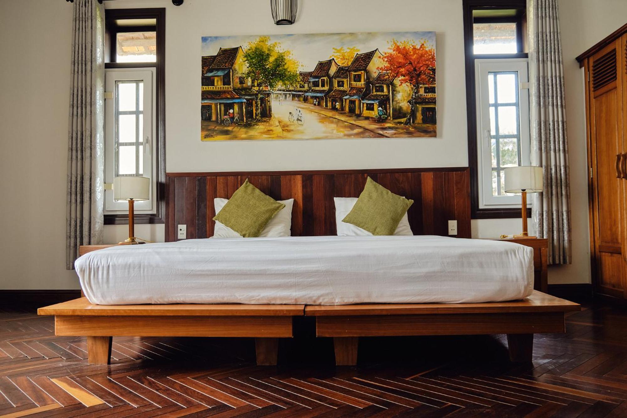 Hoi An Holiday Villa Luaran gambar