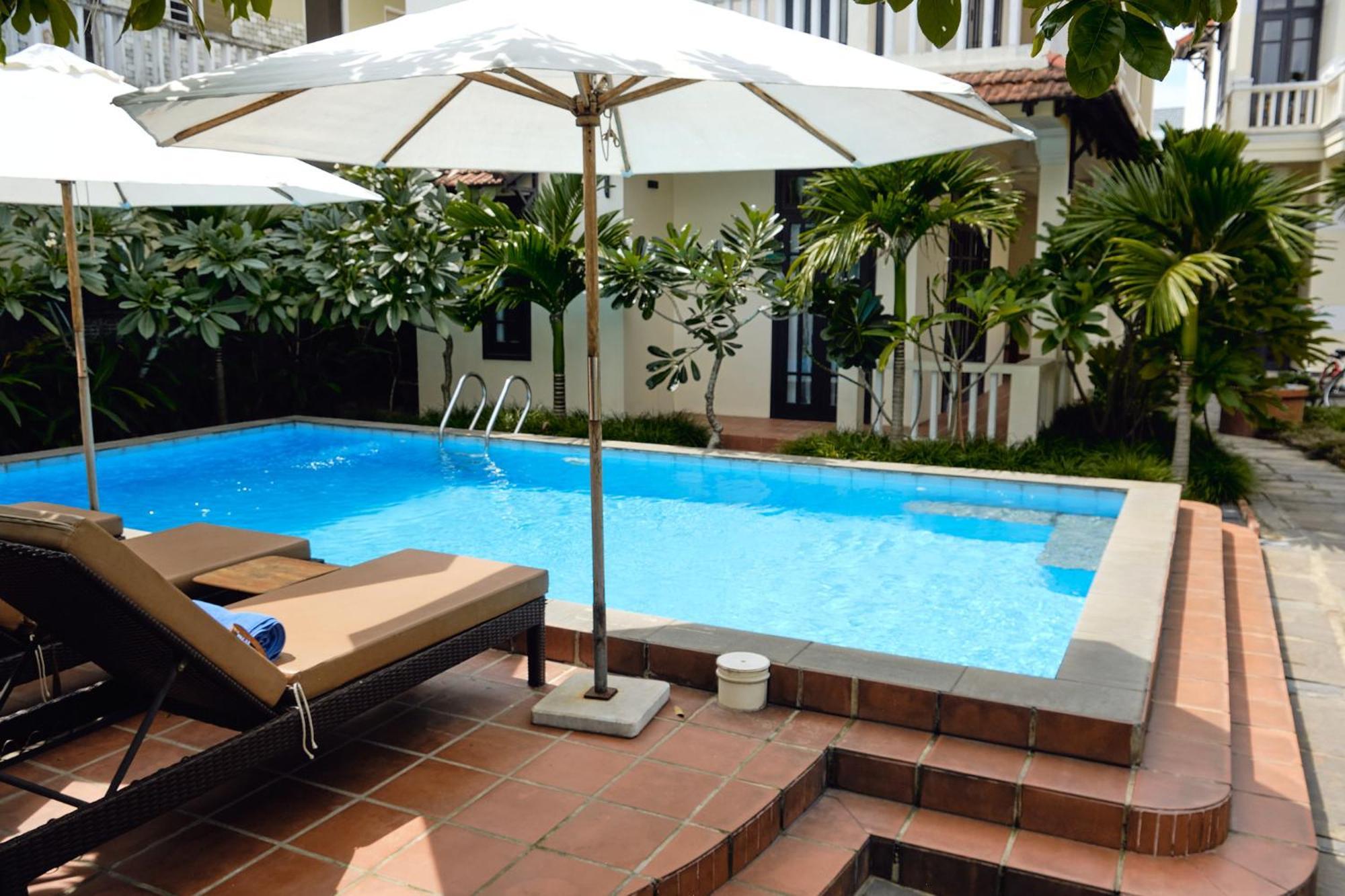 Hoi An Holiday Villa Luaran gambar