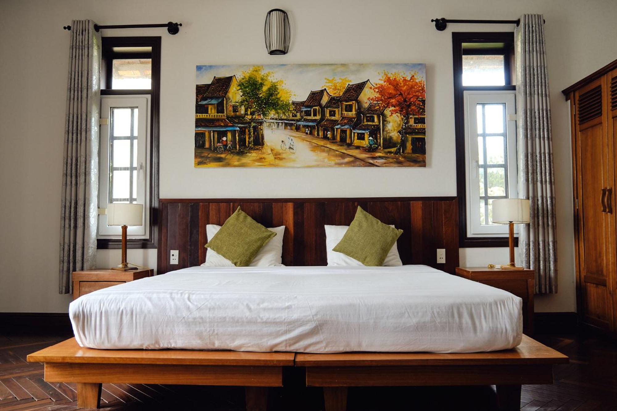 Hoi An Holiday Villa Luaran gambar