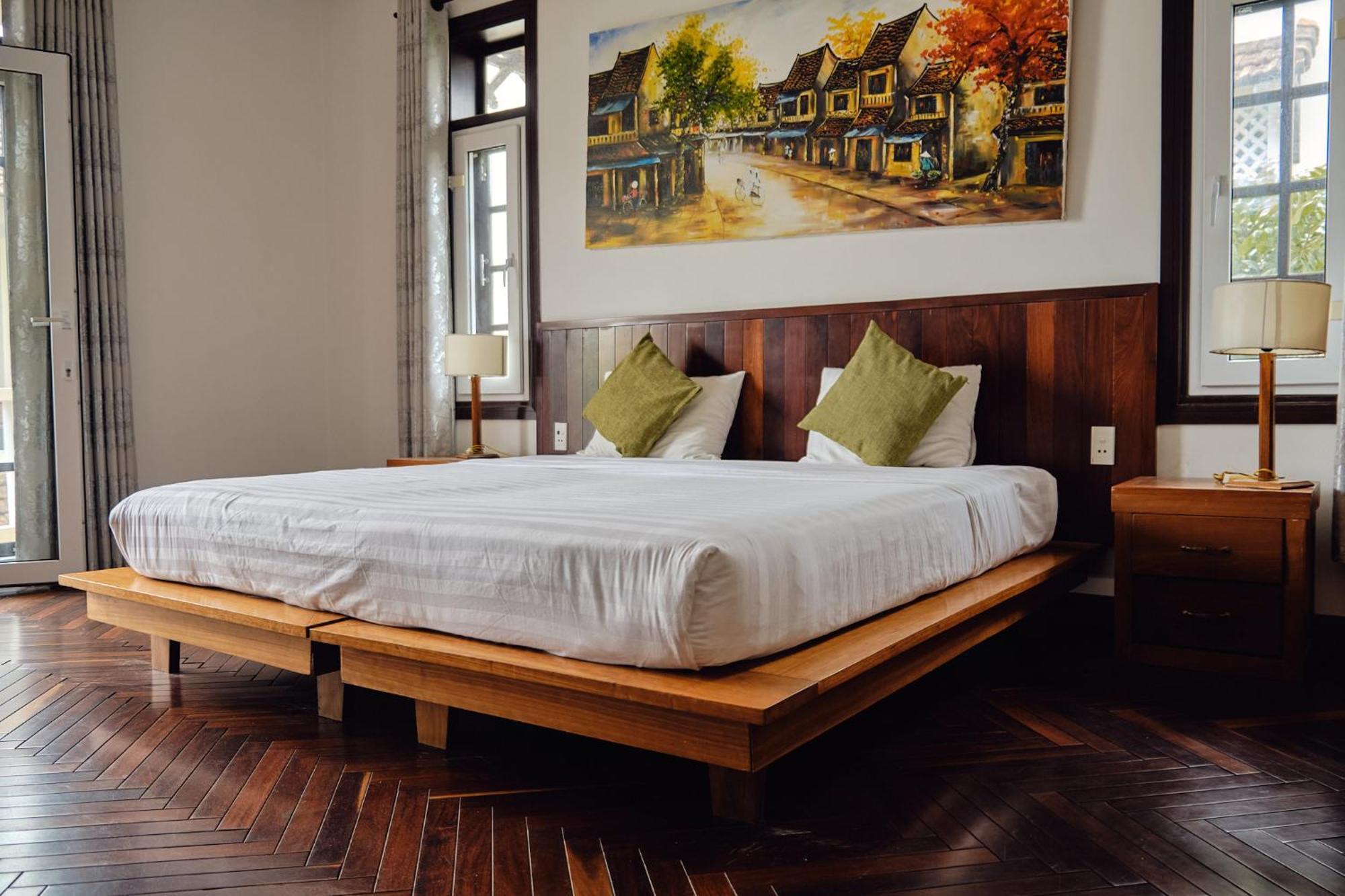 Hoi An Holiday Villa Luaran gambar