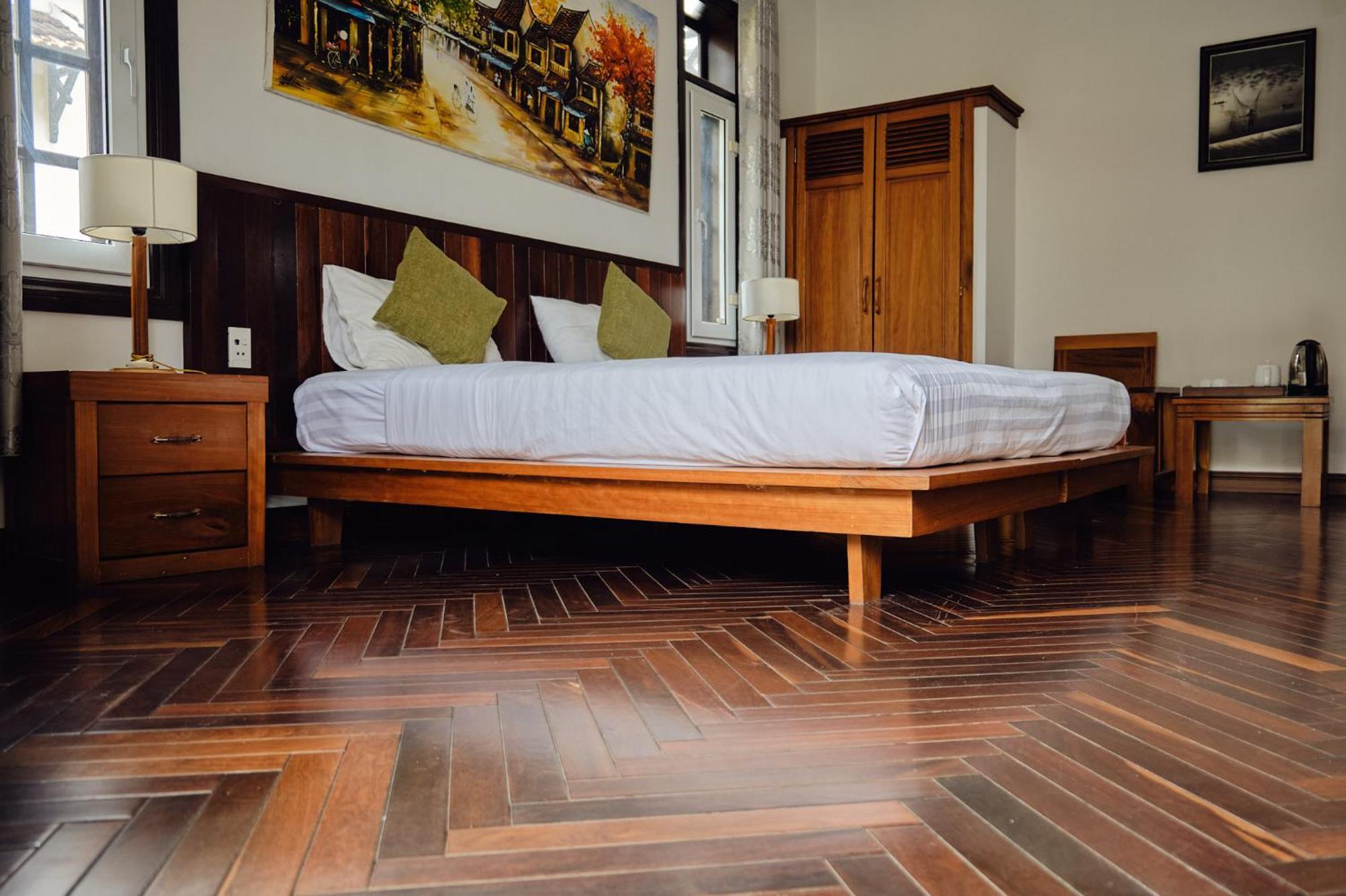 Hoi An Holiday Villa Luaran gambar