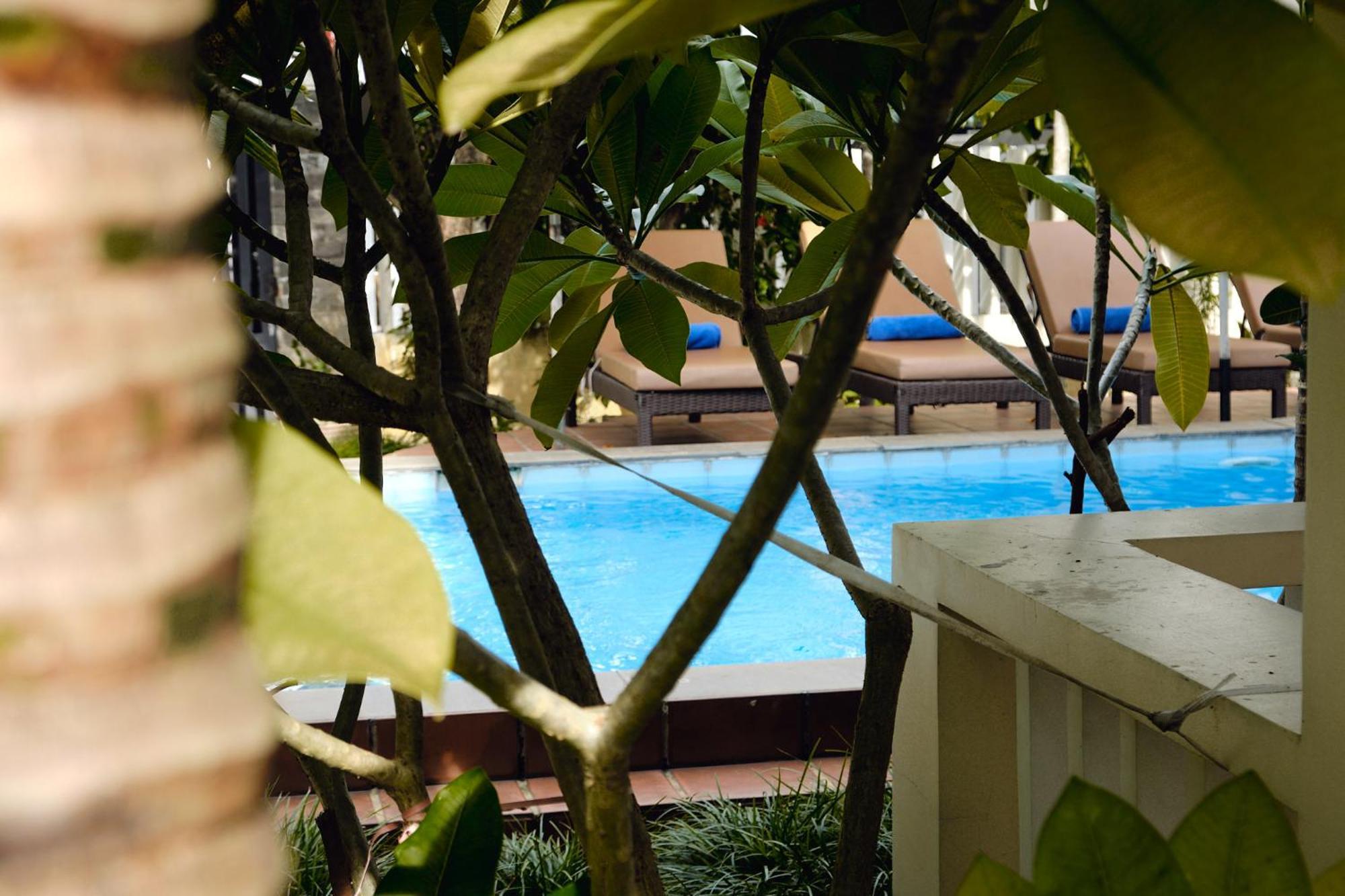 Hoi An Holiday Villa Luaran gambar