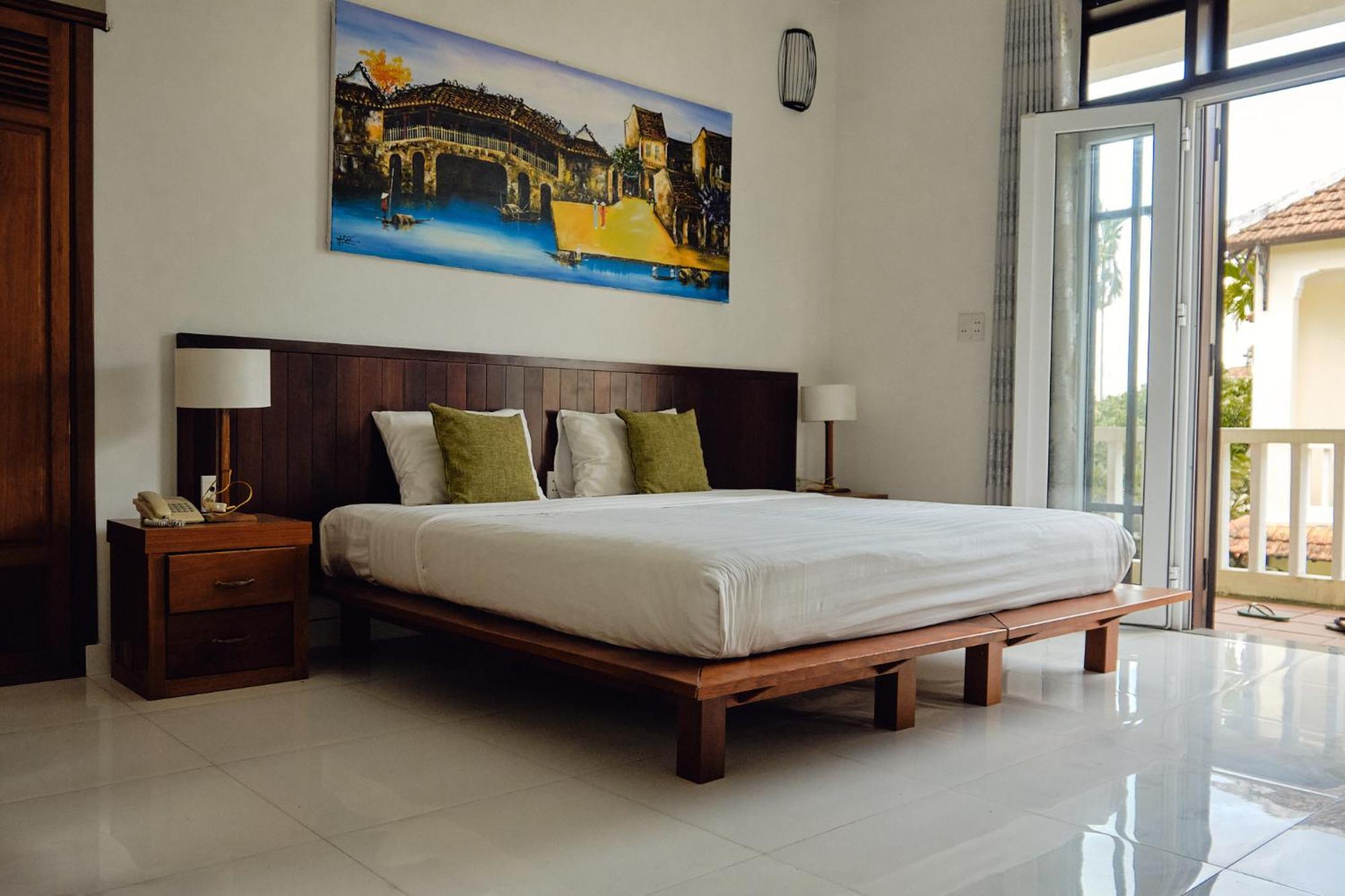 Hoi An Holiday Villa Luaran gambar